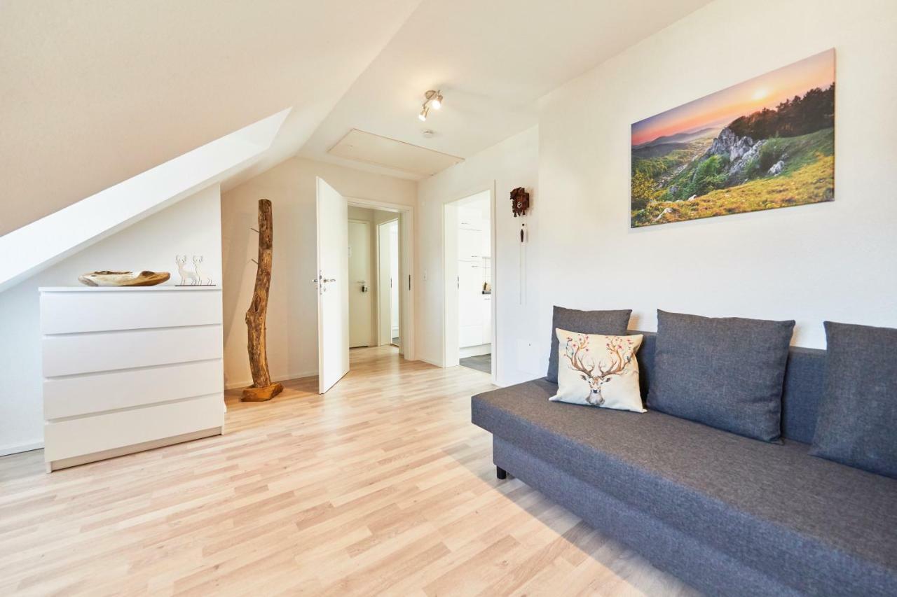 Wohnung 1- Nur 5 Min. Zum Europapark Ettenheim Exterior foto